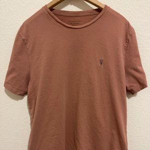 All Saints T Shirt Size XL *Fits Like Medium*